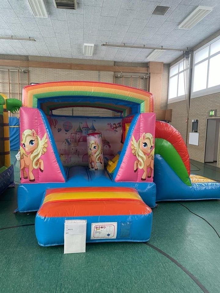Hüpfburgen mieten bei J&A Partyverleih – Hüpfspaß für jede Feier – 4
