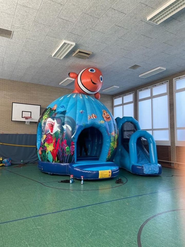 Hüpfburg mieten bei J&A Partyverleih – Hüpfspaß für jede Feier – 2