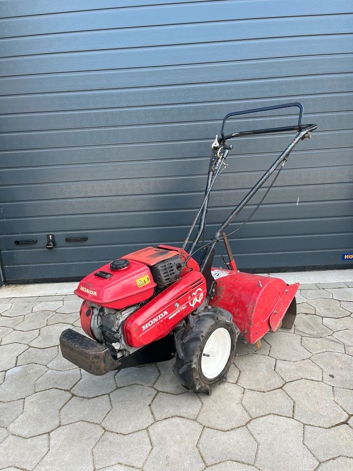 Honda FR 750 Gartenfräse Einachser mieten in Osterholz-Scharmbeck