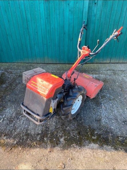 Benassi Gartenfräse Einachser mieten in Osterholz-Scharmbeck