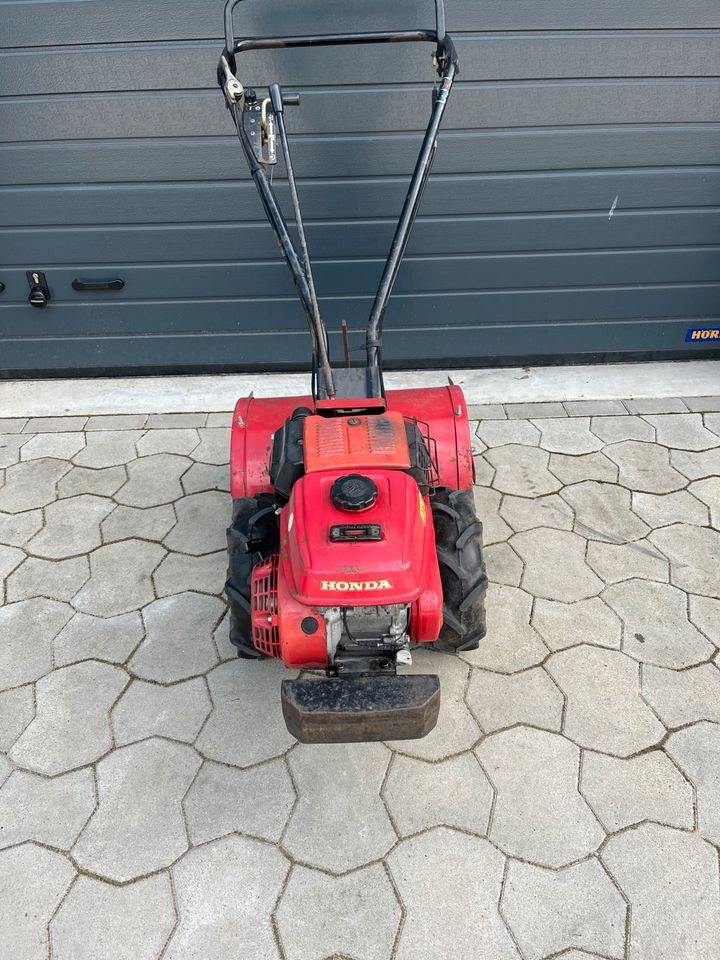 Honda FR 750 Gartenfräse Einachser mieten in Osterholz-Scharmbeck – 3