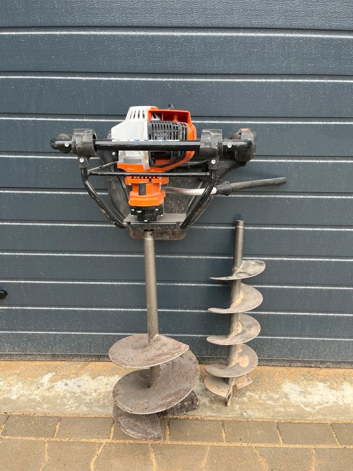 Stihl BT 131 Erdbohrer mieten in Osterholz-Scharmbeck – 2