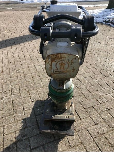 Wacker BS 60Y Stamper Verdichter Frosch mieten in Osterholz-Scharmbeck