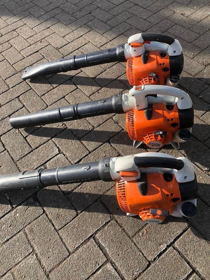 Stihl BG 86 Laubpuster mieten in Osterholz-Scharmbeck – 2