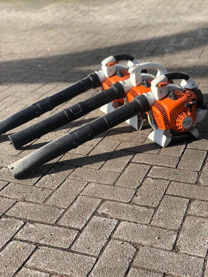 Stihl BG 86 Laubpuster mieten in Osterholz-Scharmbeck