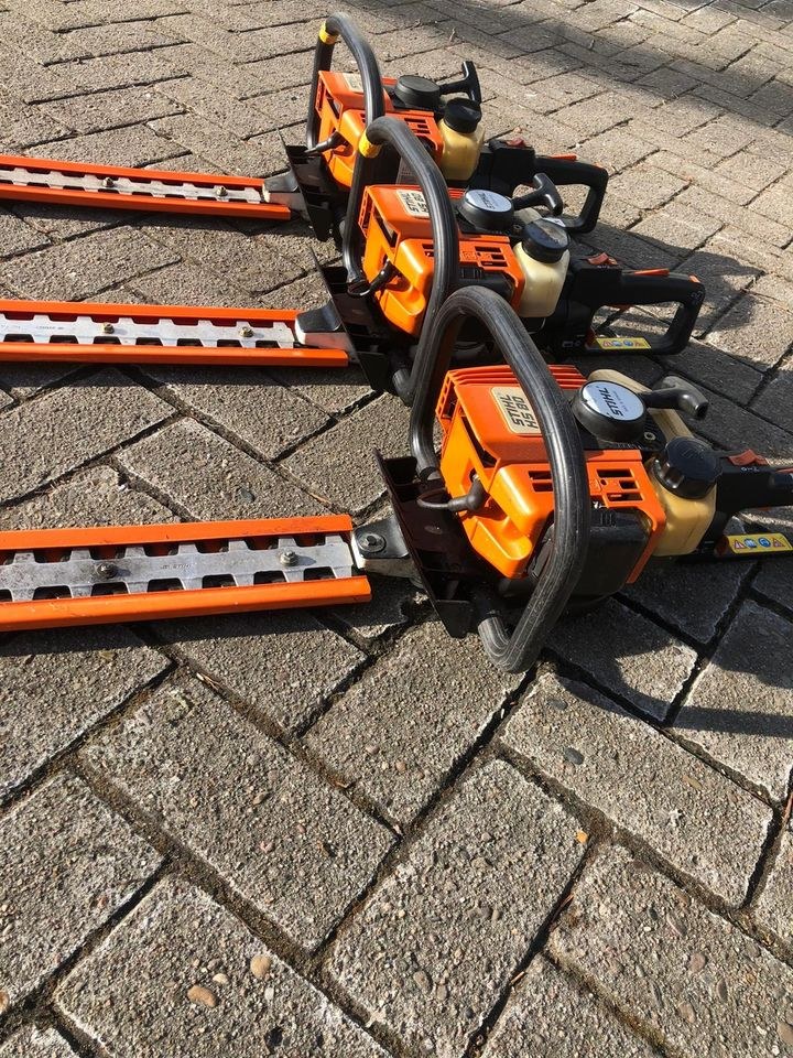 Heckenschere Stihl HS 80 mieten in Osterholz-Scharmbeck – 2