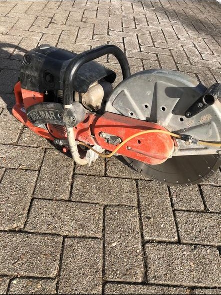 Dolmar PC 6114 Trennschleifer Trennjäger mieten – 2
