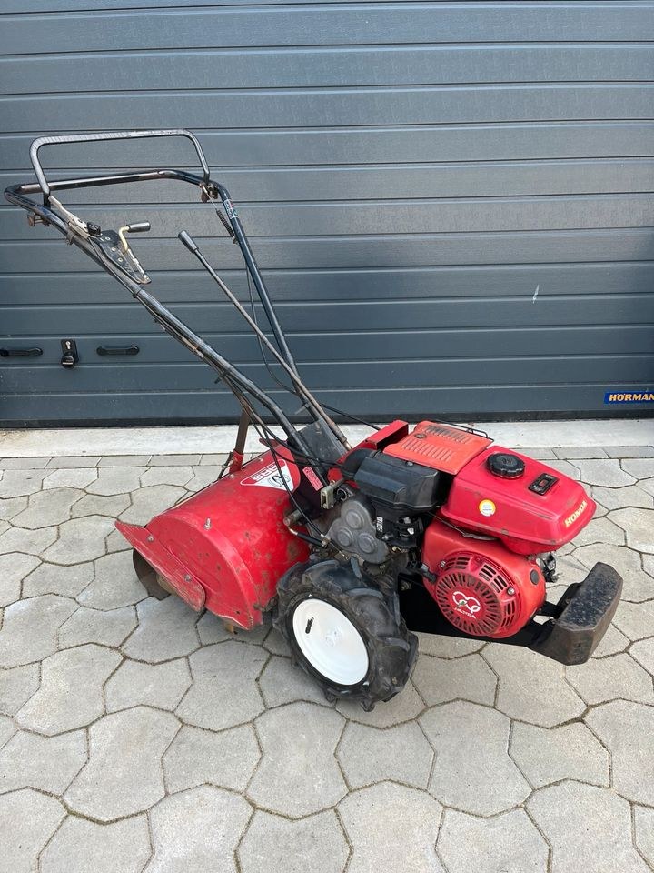 Honda FR 750 Gartenfräse Einachser mieten in Osterholz-Scharmbeck – 2