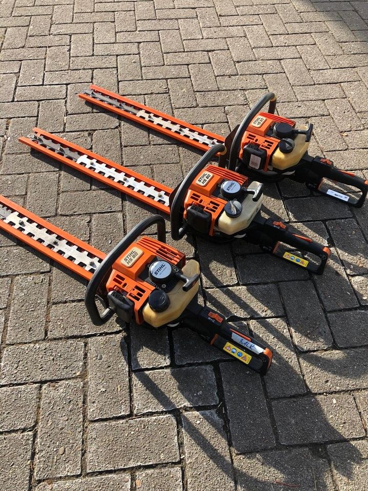 Heckenschere Stihl HS 80 mieten in Osterholz-Scharmbeck