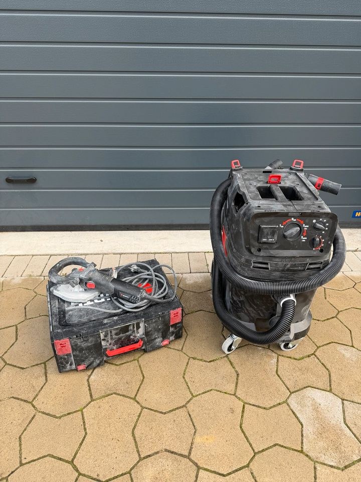 Betonschleifer Würth 125 EBS E mieten in Osterholz-Scharmbeck