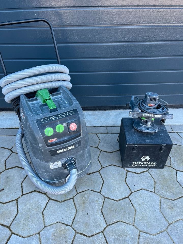Eibenstock EBS 125.4 RO Betonschleifer mieten in Osterholz-Scharmbeck