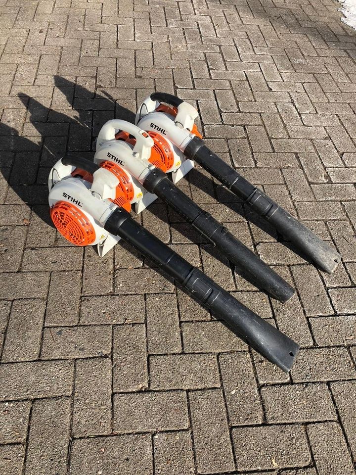 Stihl BG 86 Laubpuster mieten in Osterholz-Scharmbeck – 3