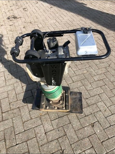 Wacker BS 60Y Stamper Verdichter Frosch mieten in Osterholz-Scharmbeck – 2