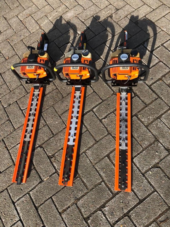 Heckenschere Stihl HS 80 mieten in Osterholz-Scharmbeck – 3