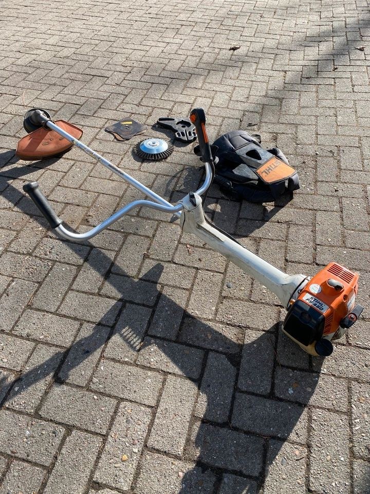 Stihl FS 450 Freischneider mieten in Osterholz-Scharmbeck – 2