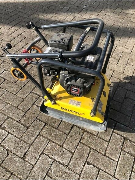 Rüttelplatte Rüttler Baumaxx VP 16 44 mieten in Osterholz-Scharmbeck