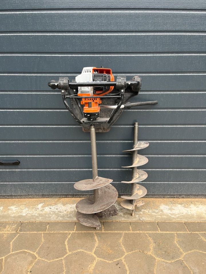 Stihl BT 131 Erdbohrer mieten in Osterholz-Scharmbeck