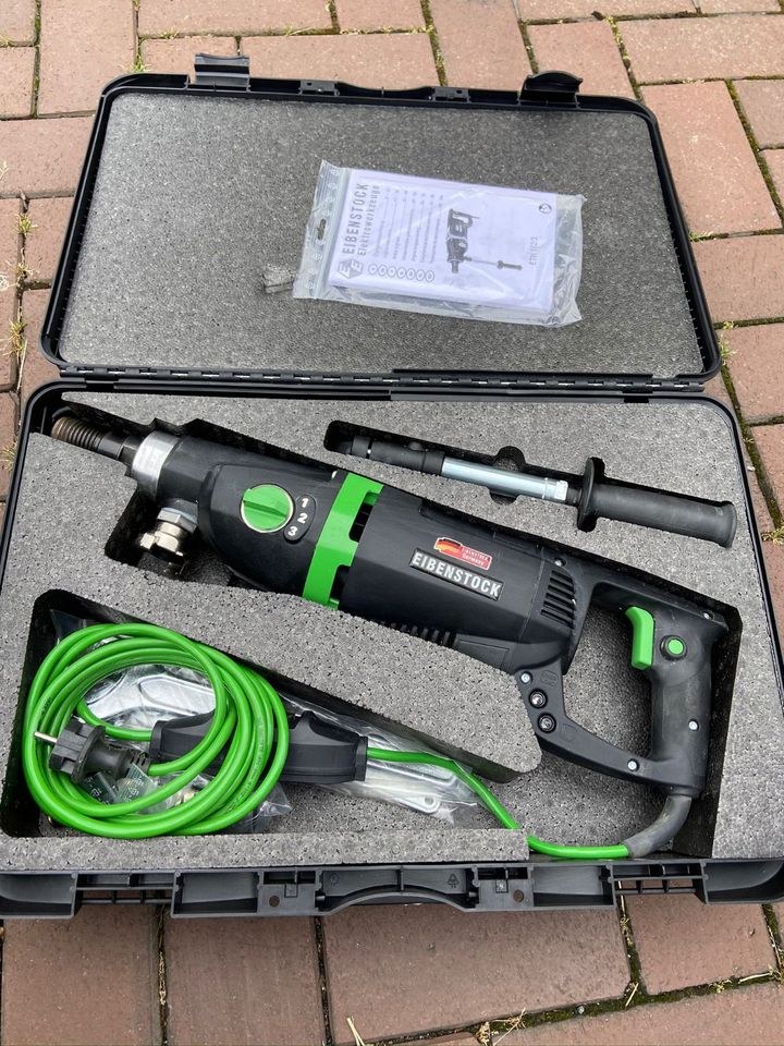 Kernbohrgerät Kernbohrmaschine Tag mieten bei David Erdelkamp DE-Works