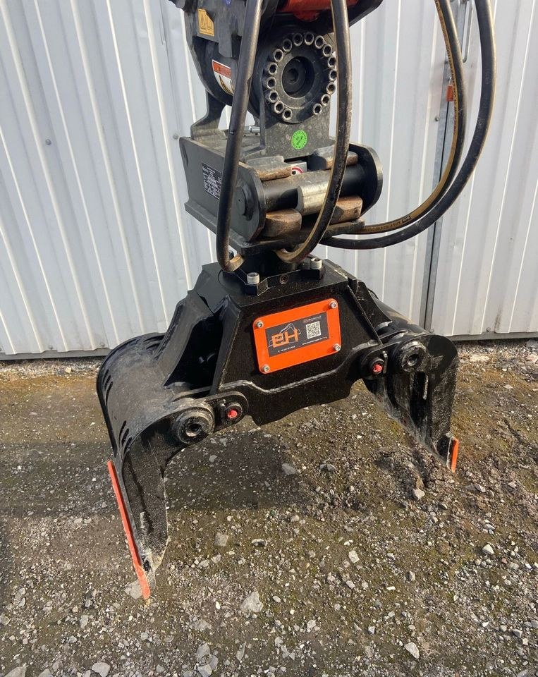 Sortiergreifer Greifer MS03 mieten bei David Erdelkamp DE-Works