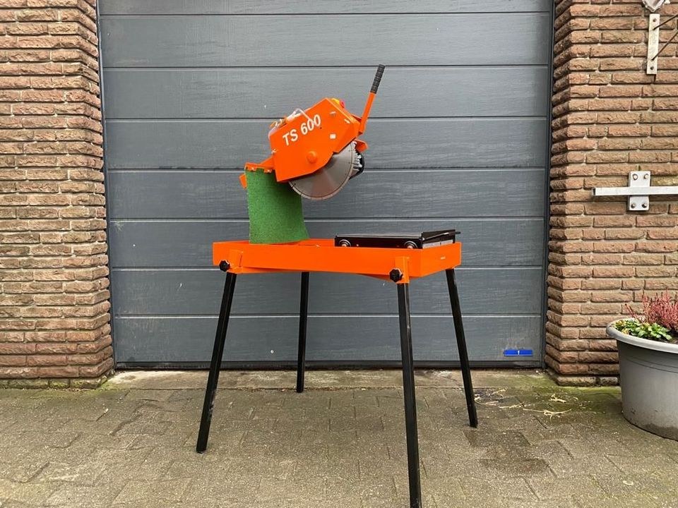 Nassschneidetisch Steinschneider Tag mieten in Nordkirchen
