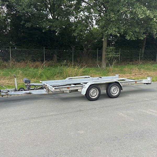 PKW Transportanhänger Tag mieten in Nordkirchen – für Umzug & Baumarkt