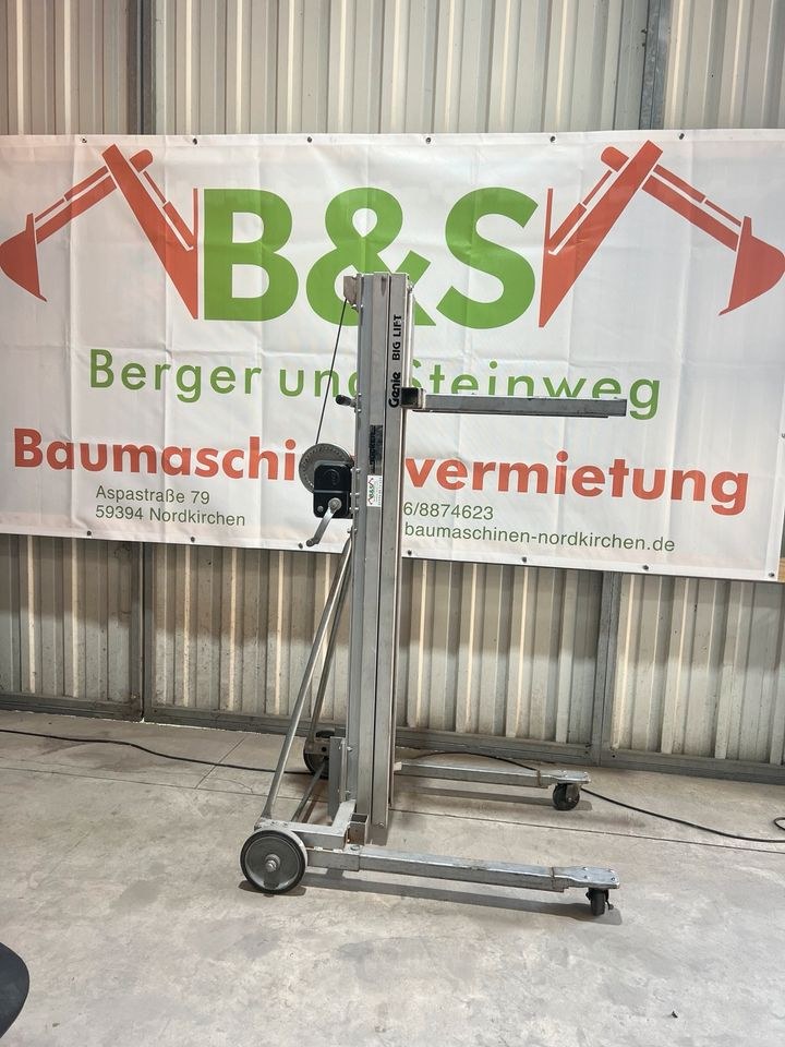 Lift Hochhubwagen mieten in Nordkirchen – für schwere Lasten – 2