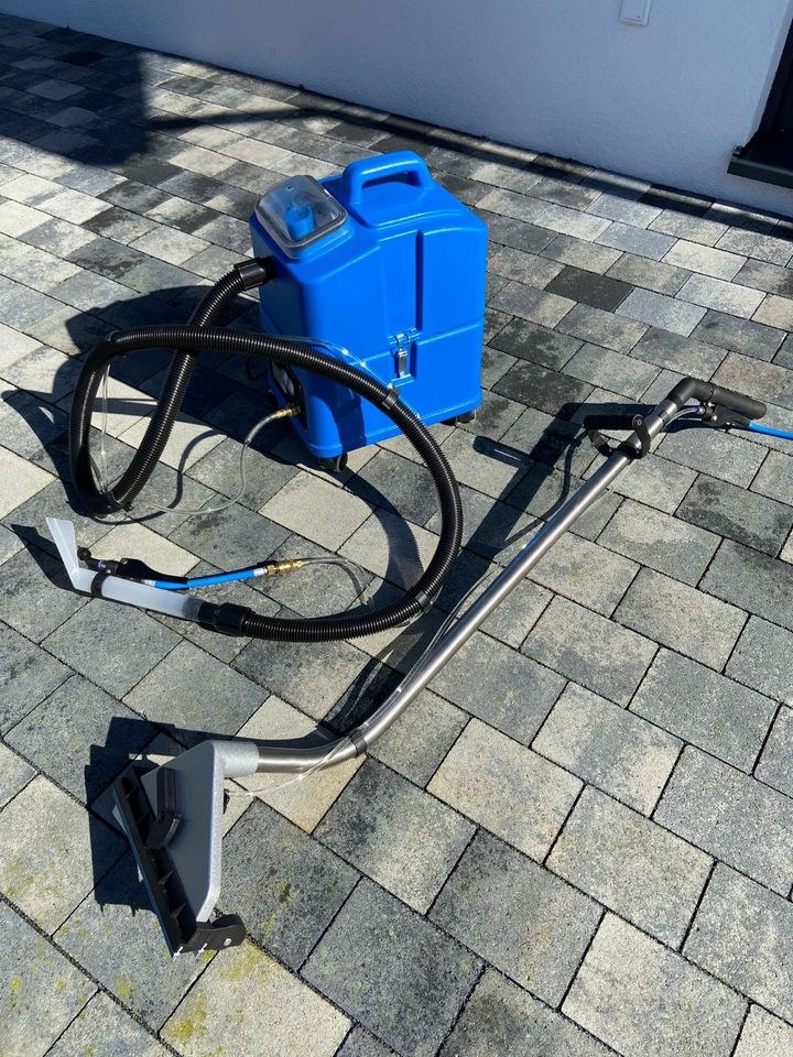 Polster u Teppichreinigung Sprühextraktionsgerät mieten in Nordkirchen – 3