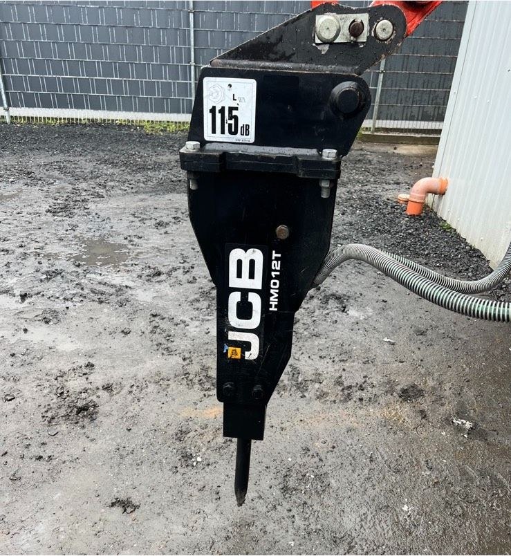 Stemmhammer mieten in Nordkirchen – für Erdarbeiten & Baustelle