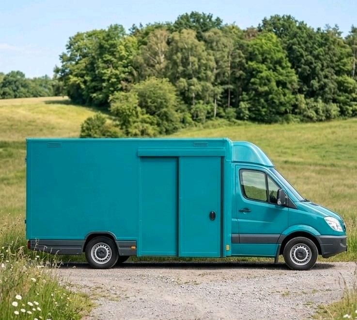 Transporter Sprinter Umzugswagen mieten bei MietenMitSchmidt – 2