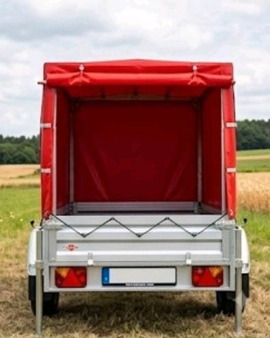 Anhänger Hochpläne 750kg mieten in Isenbüttel – für Umzug & Baumarkt – 3