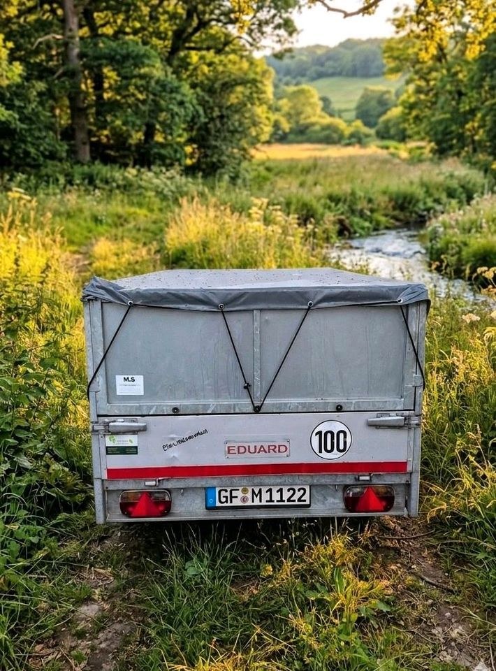Anhänger Kipper mieten bei MietenMitSchmidt – für Erde & Schutt – 2
