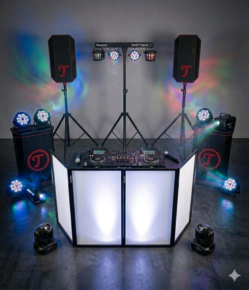 Musik Teufel Rockster Bluetoothbox mieten in Isenbüttel – Party-Sound