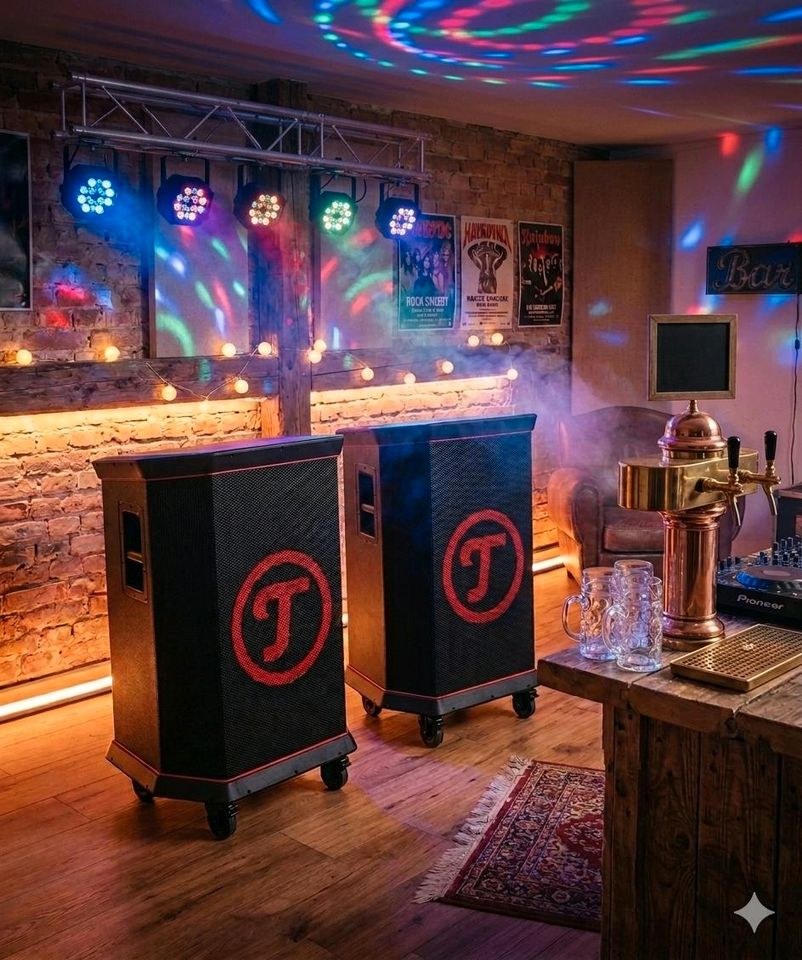 Musik Teufel Rockster Bluetoothbox mieten in Isenbüttel – Party-Sound – 2