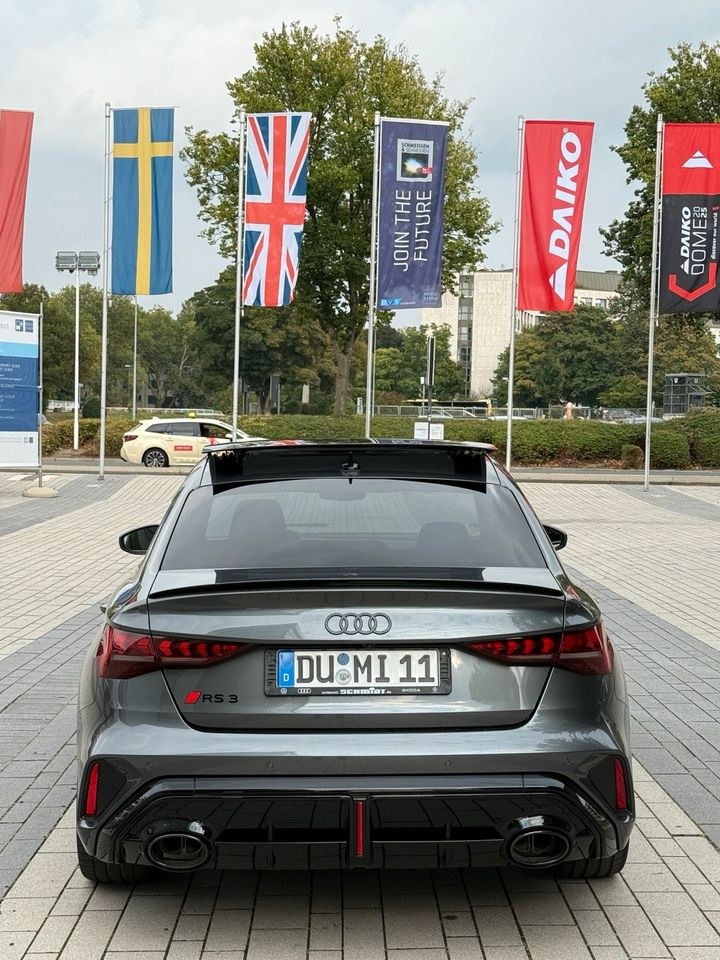 Auto Audi RS3 Facelift 400 PS mieten bei MI Performance – fair mieten – 4