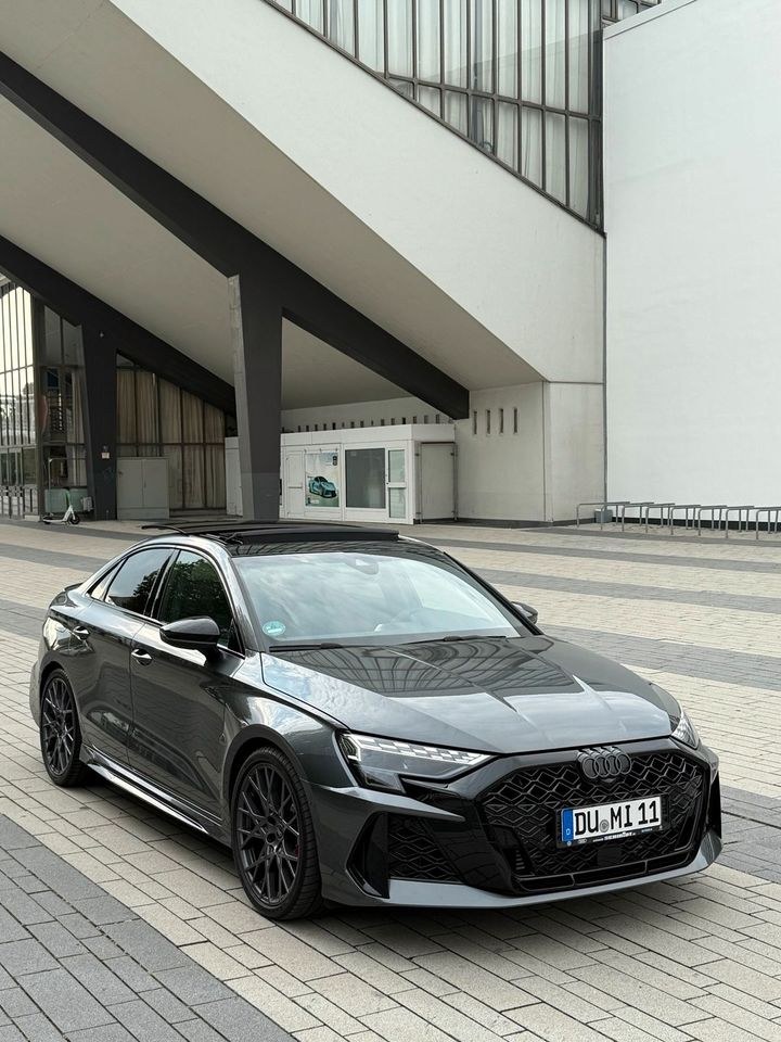 Auto Audi RS3 Facelift 400 PS mieten bei MI Performance – fair mieten – 2