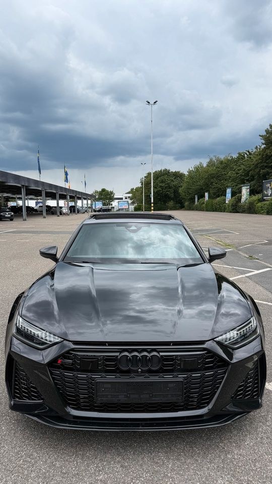 Auto Audi RS7 Sportback 600PS mieten bei MI Performance – fair mieten