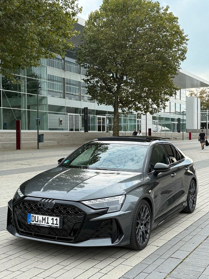 Auto Audi RS3 Facelift 400 PS mieten bei MI Performance – fair mieten – 3