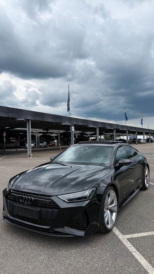 Auto Audi RS7 Sportback 600PS mieten bei MI Performance – fair mieten – 2