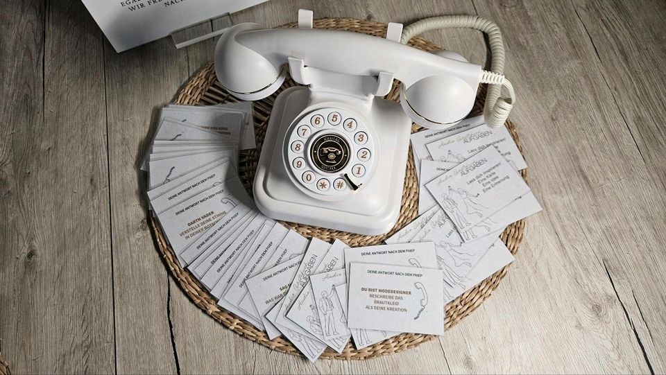 Audiogästebuch Gästebuch Telefon mieten in Langenhagen – 4