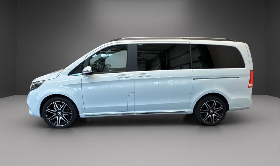 MERCEDES V 7 SITZER N MIETWAGEN AUTO mieten in Neukölln – fair mieten – 4