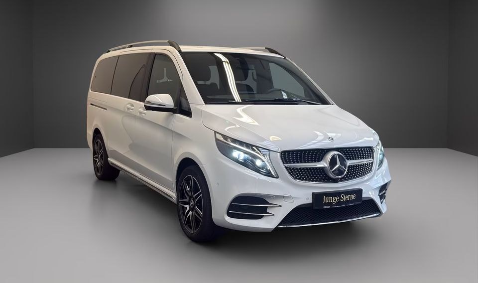 MERCEDES V 7 SITZER N MIETWAGEN AUTO mieten in Neukölln – fair mieten – 3