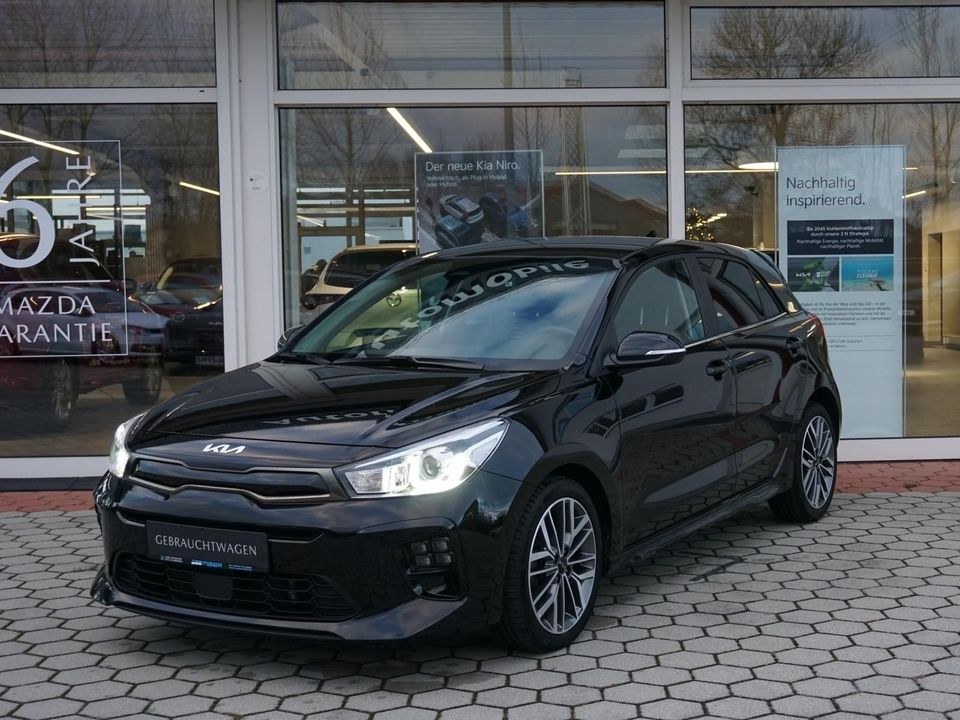 KIA RIO PROBEZEIT AUTO N WHATSAPP mieten in Neukölln – fair mieten