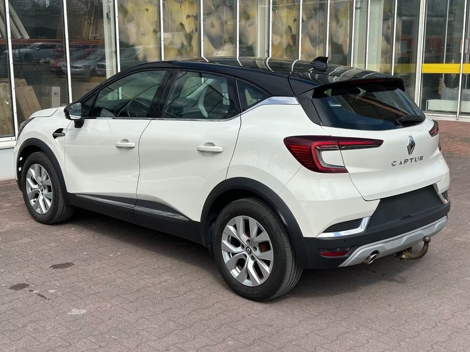 RENAULT Captur Auto Carsharing Rentacar mieten in Neukölln – 3