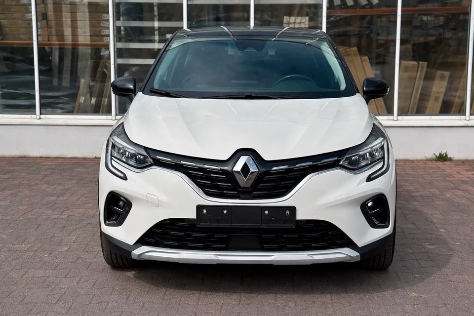 RENAULT Captur Auto Carsharing Rentacar mieten in Neukölln