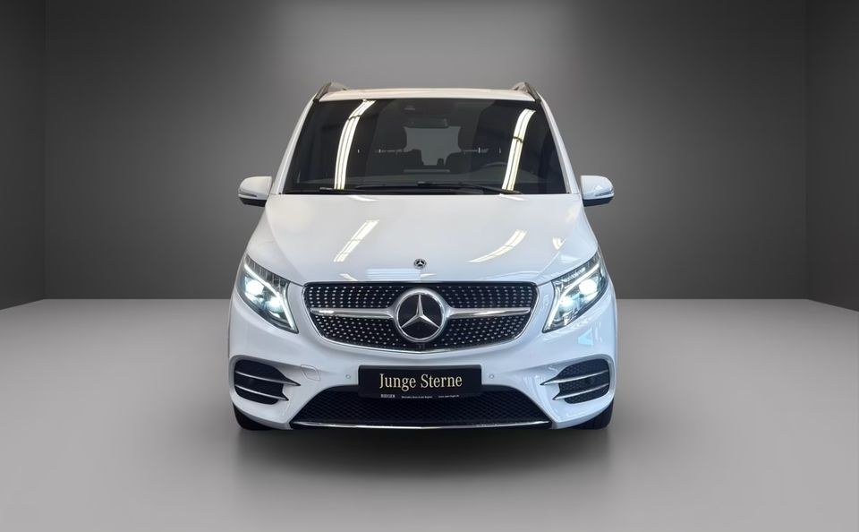 MERCEDES V 7 SITZER N MIETWAGEN AUTO mieten in Neukölln – fair mieten – 2