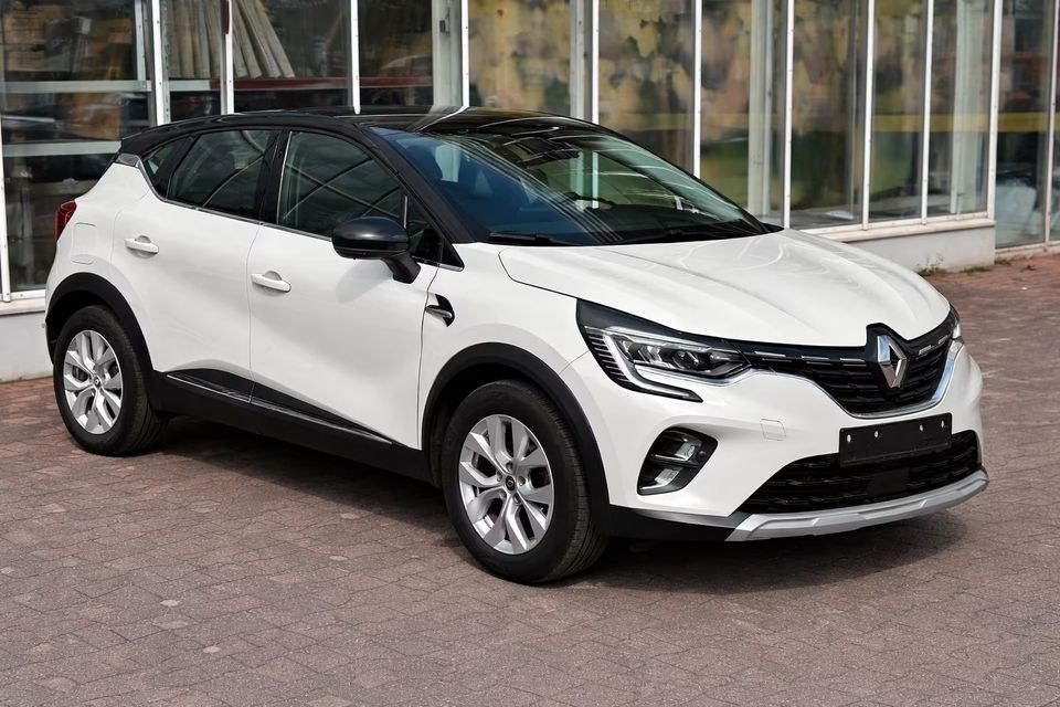 RENAULT Captur Auto Carsharing Rentacar mieten in Neukölln – 2