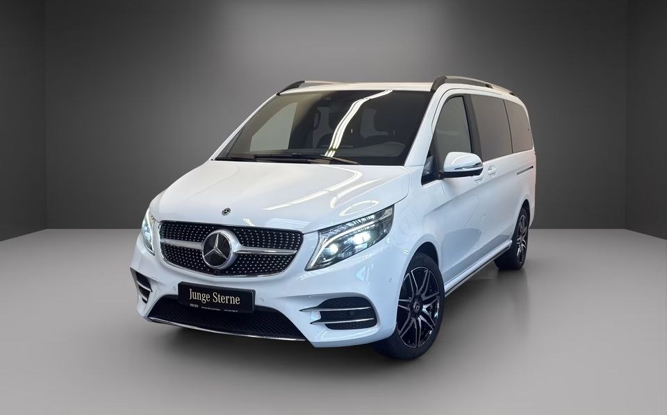 MERCEDES V 7 SITZER N MIETWAGEN AUTO mieten in Neukölln – fair mieten