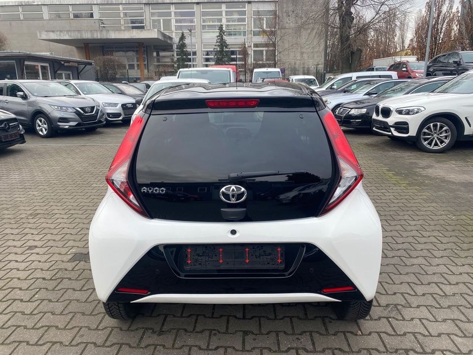 Toyota Aygo Automatik AUTO N WHATSAPP mieten in Neukölln – fair mieten – 4