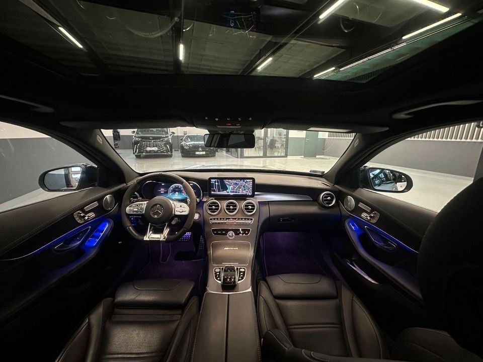 MERCEDES C63 AMG AUTO N WHATSAPP mieten in Neukölln – 4