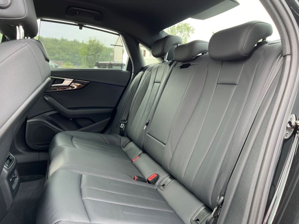AUDI A4 mieten bei World Autovermietung Berlin – fair mieten – 3